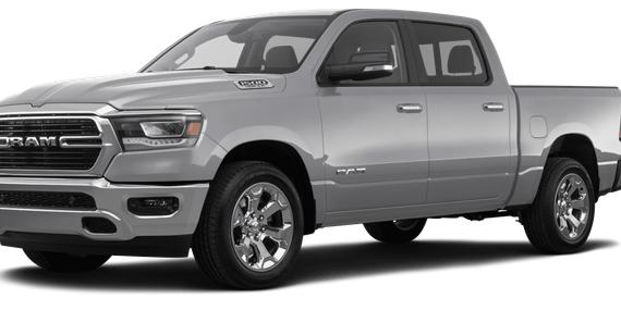 RAM 1500 2019 1C6SRFFT9KN607658 image