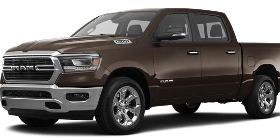 RAM 1500 2019 1C6SRFFT7KN747501 image