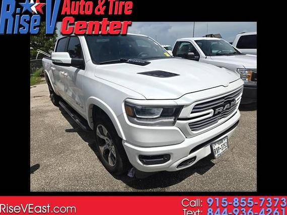 RAM 1500 2019 1C6SRFJT7KN697335 image