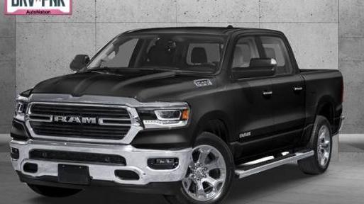 RAM 1500 2019 1C6RRFFG1KN791107 image