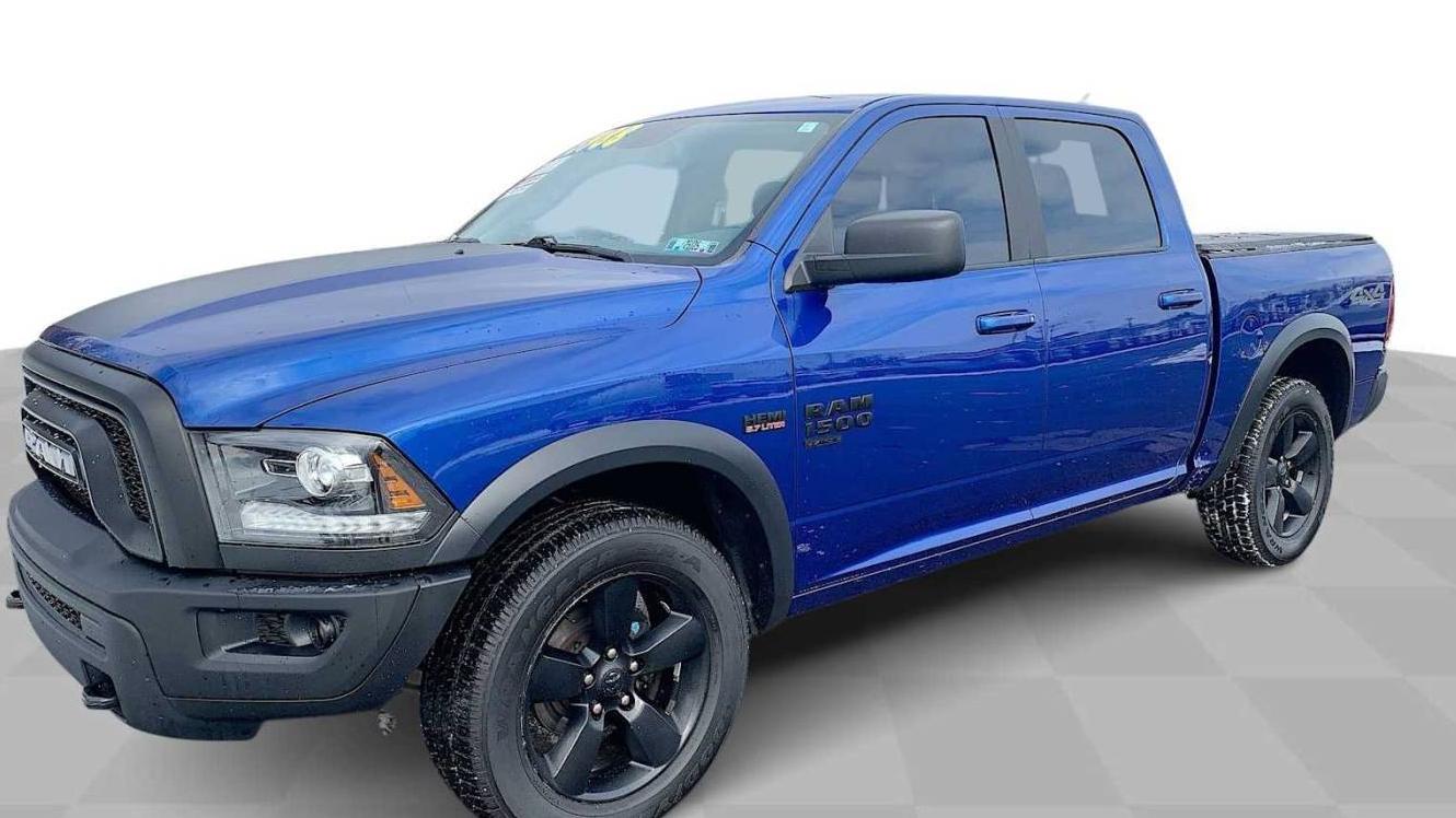 RAM 1500 2019 1C6RR7LT0KS668987 image