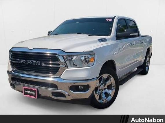 RAM 1500 2019 1C6RREFT7KN642353 image