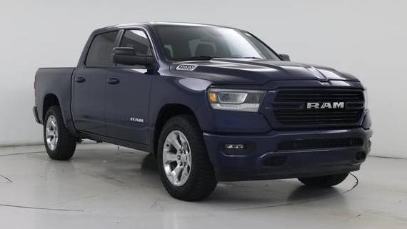 RAM 1500 2019 1C6RREFT6KN590455 image