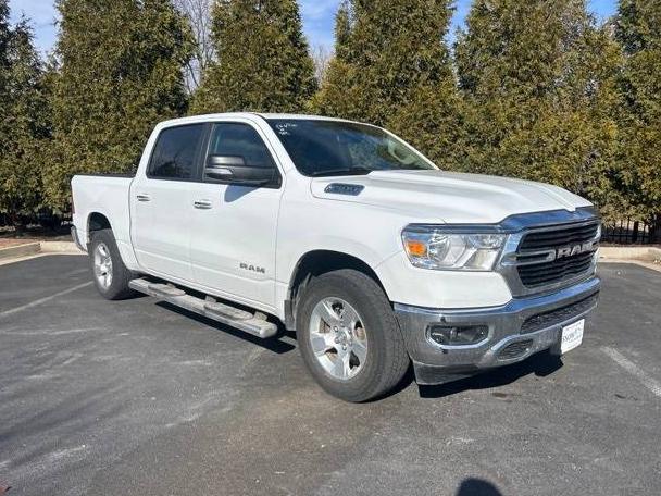 RAM 1500 2019 1C6SRFFT1KN644817 image