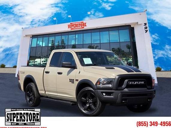 RAM 1500 2019 1C6RR6GT9KS722601 image
