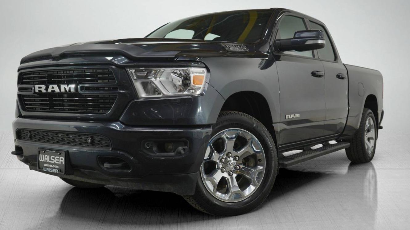 RAM 1500 2019 1C6SRFBT4KN870615 image