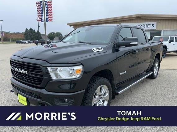 RAM 1500 2019 1C6RRFFG4KN674024 image