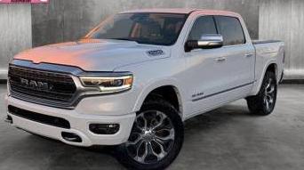 RAM 1500 2019 1C6SRFHT0KN704891 image