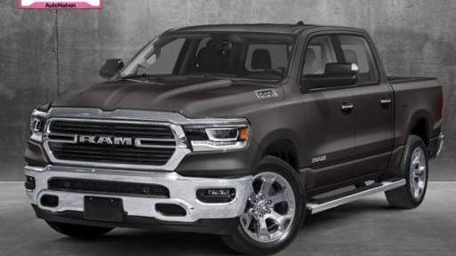 RAM 1500 2019 1C6RREFT9KN617762 image