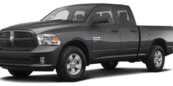 RAM 1500 2019 1C6RR6FG8KS515038 image