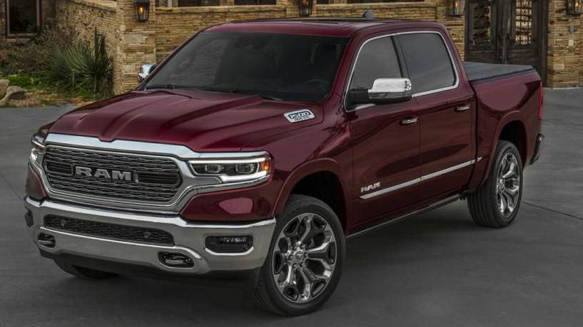 RAM 1500 2019 1C6RREHT7KN641460 image