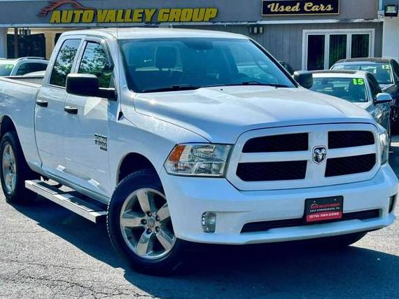 RAM 1500 2019 1C6RR7FG6KS625253 image