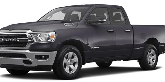 RAM 1500 2019 1C6SRFBTXKN907649 image