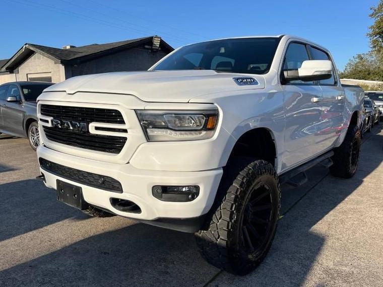 RAM 1500 2019 1C6SRFFT2KN544872 image