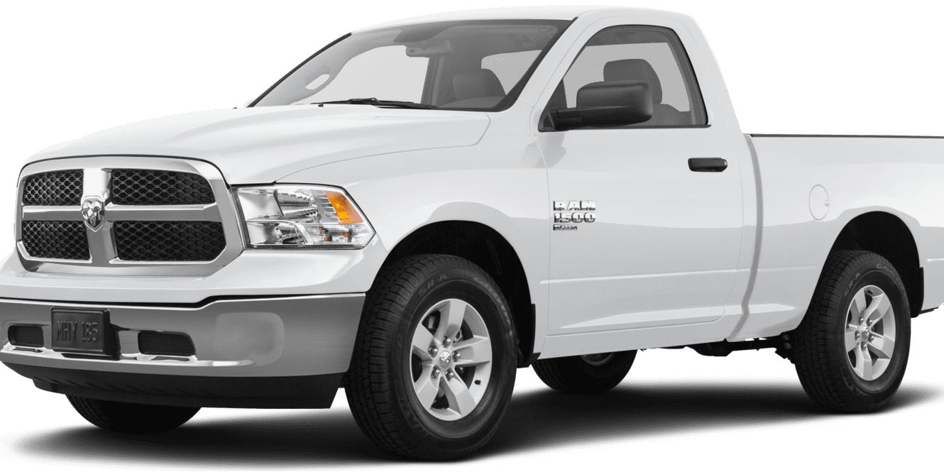 RAM 1500 2019 3C6JR6DT8KG536038 image