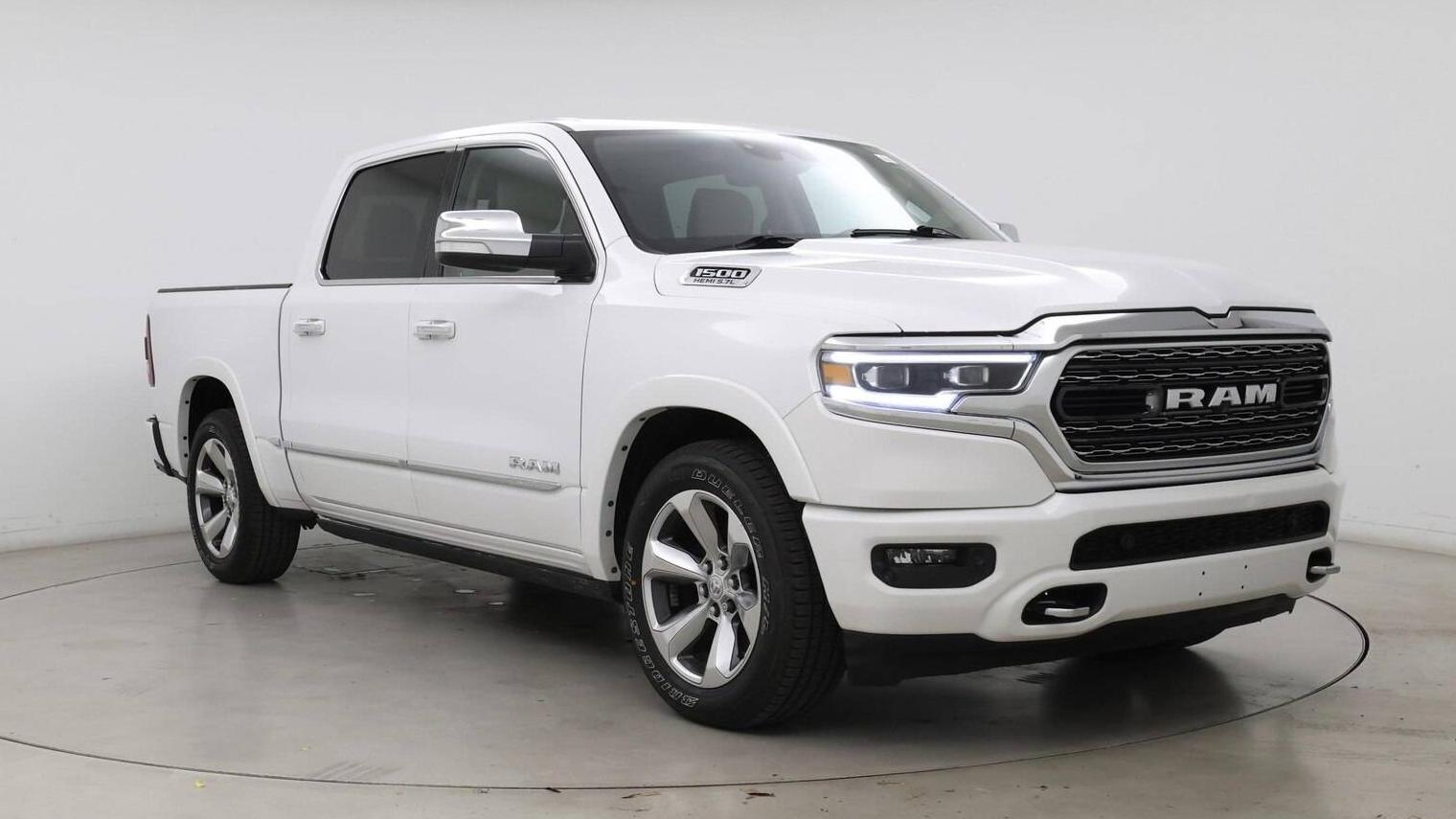 RAM 1500 2019 1C6SRFHT3KN673927 image