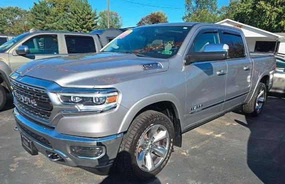 RAM 1500 2019 1C6SRFHT6KN573241 image