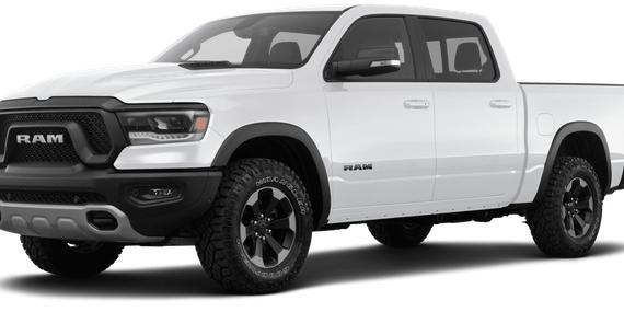 RAM 1500 2019 1C6SRFLTXKN921064 image