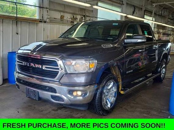 RAM 1500 2019 1C6RRFFGXKN673119 image
