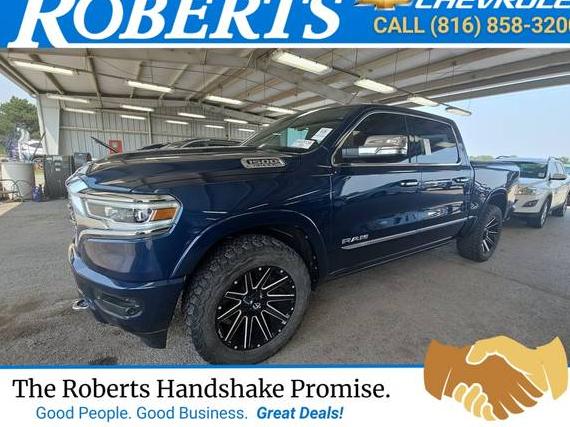 RAM 1500 2019 1C6SRFHT3KN674494 image