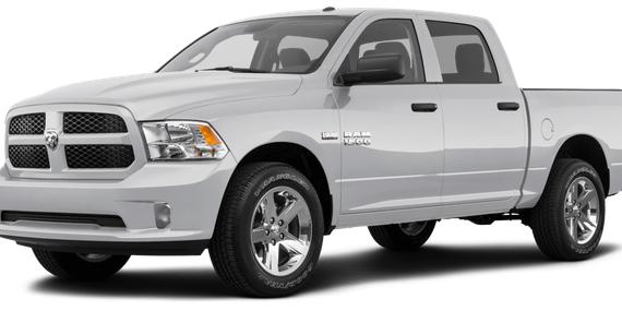 RAM 1500 2019 1C6RR6KT9KS546365 image