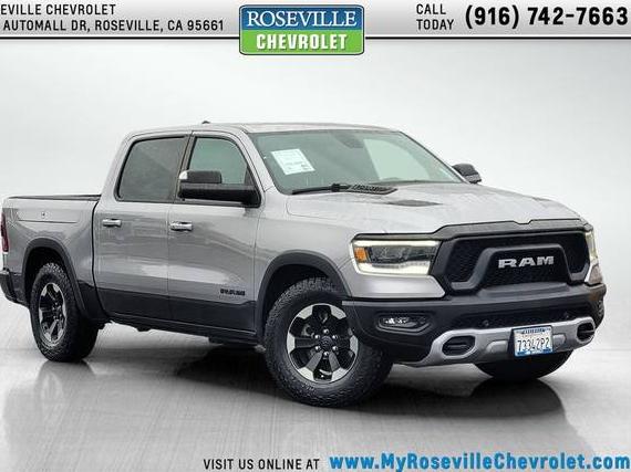 RAM 1500 2019 1C6SRFLT7KN706824 image