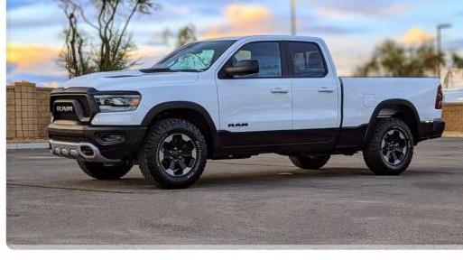 RAM 1500 2019 1C6RRFEGXKN841553 image RAM 1500 2019 1C6RRFEGXKN841553 image