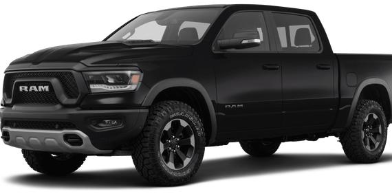 RAM 1500 2019 1C6SRFLT3KN897397 image
