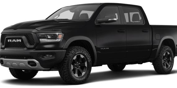 RAM 1500 2019 1C6SRFLT4KN629913 image