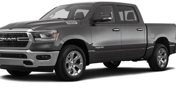 RAM 1500 2019 1C6SRFFTXKN732166 image