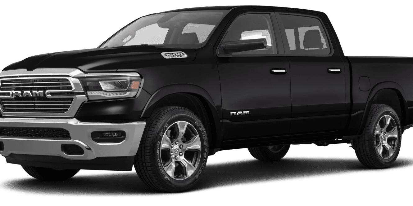 RAM 1500 2019 1C6SRFST3KN542201 image