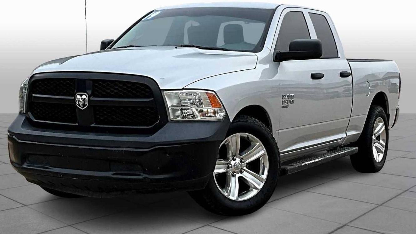 RAM 1500 2019 1C6RR6FG5KS515904 image