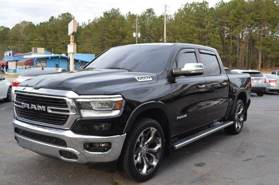 RAM 1500 2019 1C6RRFFGXKN754265 image