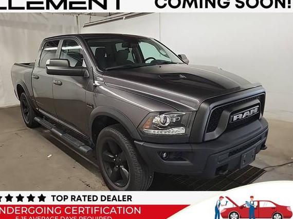 RAM 1500 2019 1C6RR7LT5KS680407 image