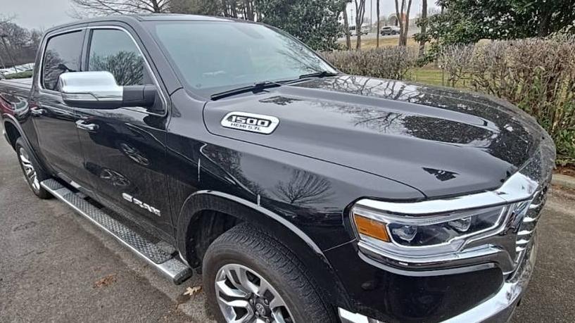 RAM 1500 2019 1C6SRFKT5KN520104 image