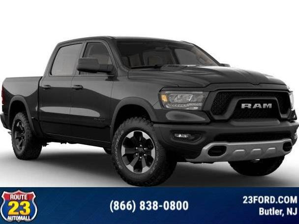 RAM 1500 2019 1C6SRFLT8KN849197 image