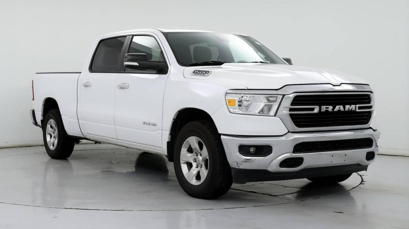 RAM 1500 2019 1C6SRFMT3KN737647 image