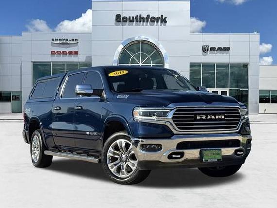 RAM 1500 2019 1C6SRFST2KN534025 image