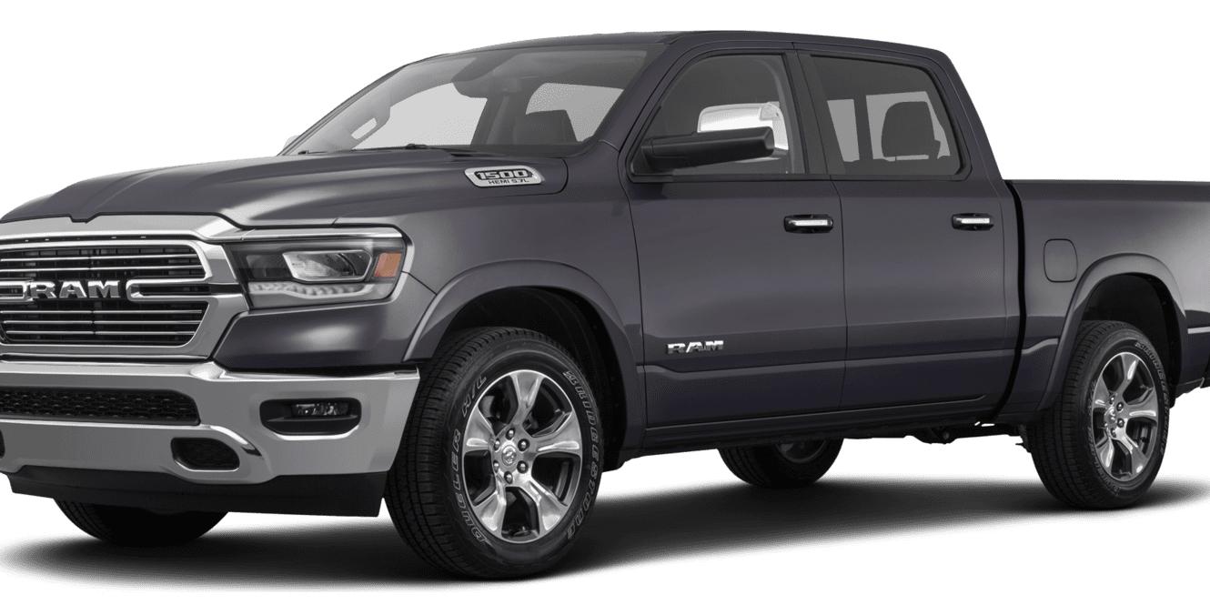 RAM 1500 2019 1C6SRFJT2KN760342 image