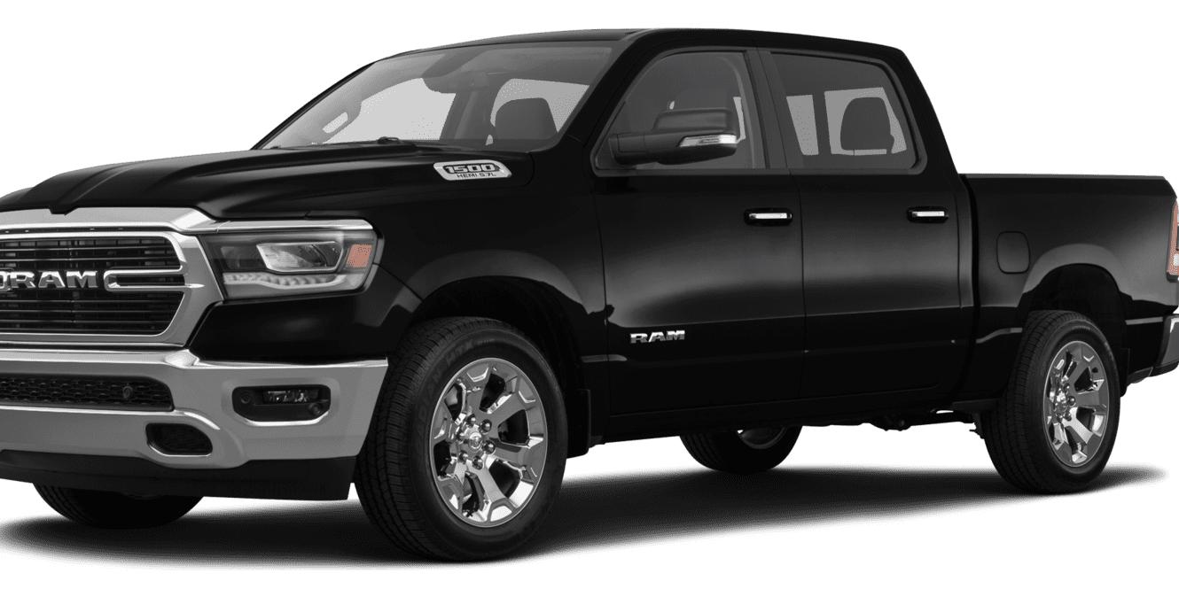 RAM 1500 2019 1C6SRFFT1KN784303 image