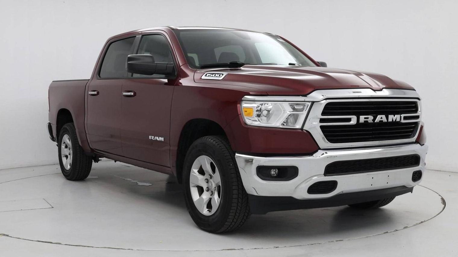 RAM 1500 2019 1C6RRFFG3KN816010 image