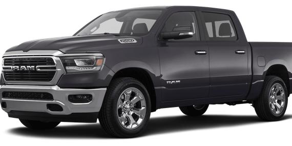 RAM 1500 2019 1C6SRFNT0KN797447 image