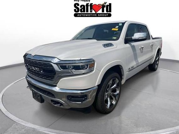 RAM 1500 2019 1C6SRFHT0KN861577 image