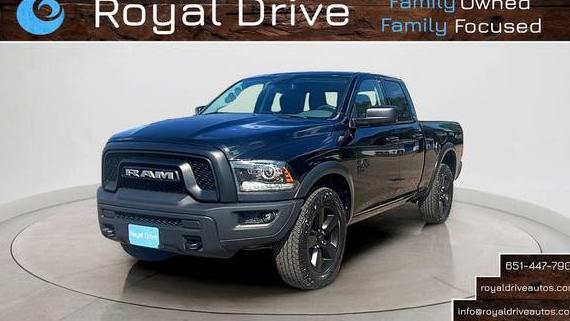 RAM 1500 2019 1C6RR7GG3KS671301 image