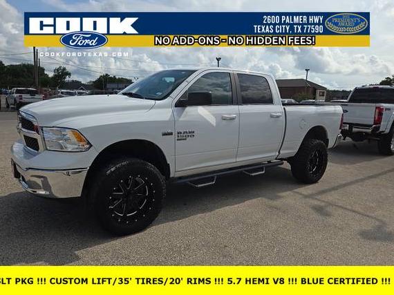 RAM 1500 2019 1C6RR6TT8KS712020 image