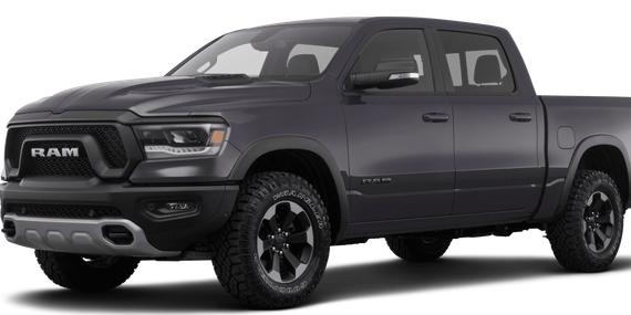 RAM 1500 2019 1C6SRFLT9KN920276 image
