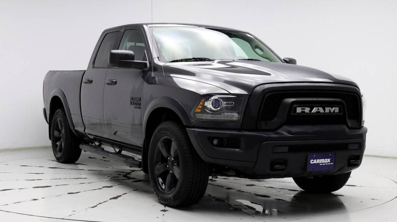 RAM 1500 2019 1C6RR7GG0KS617356 image