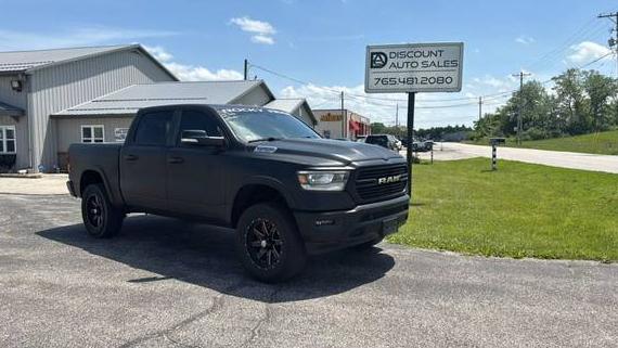 RAM 1500 2019 1C6SRFFT5KN558815 image