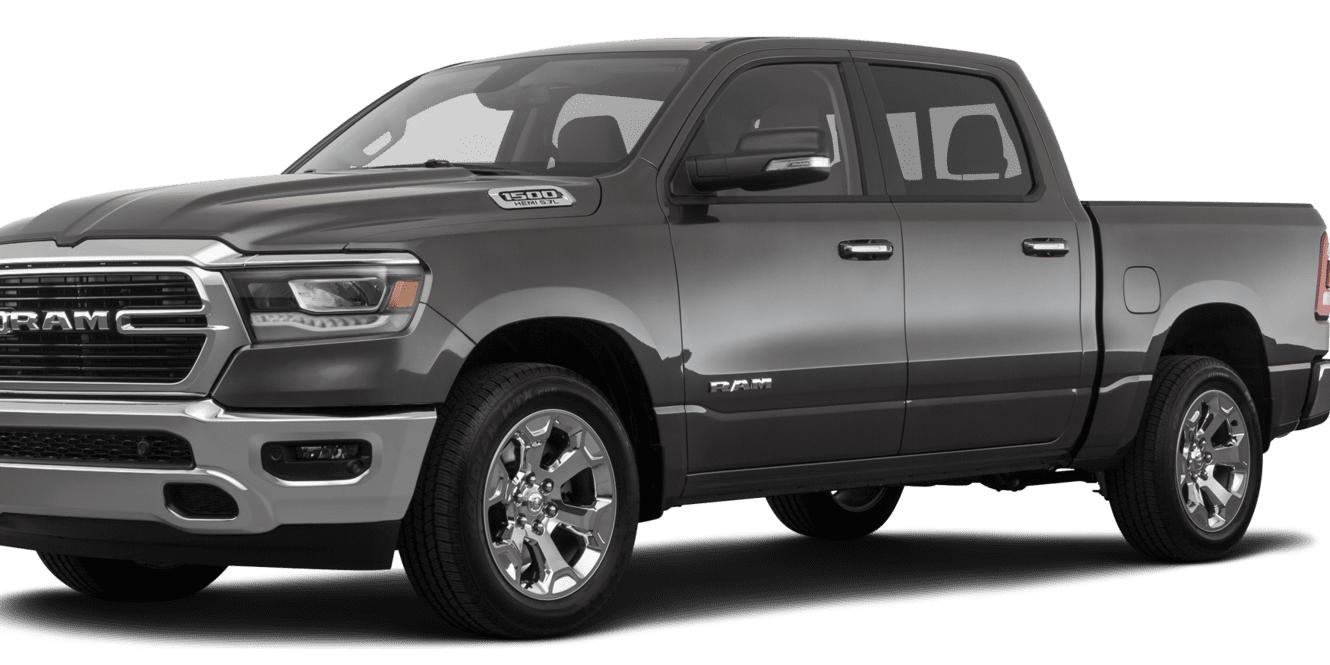 RAM 1500 2019 1C6RREFT6KN684190 image