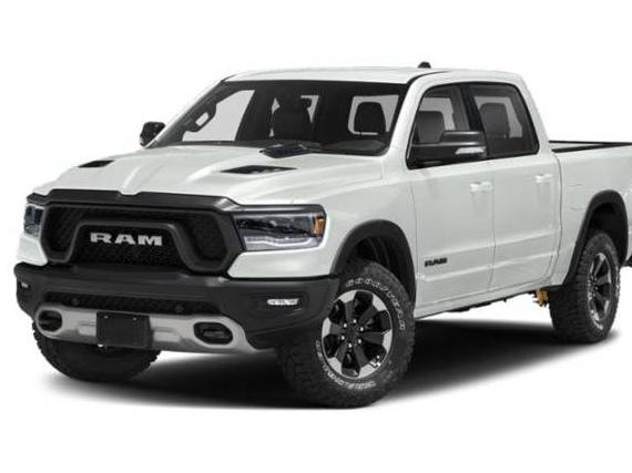 RAM 1500 2019 1C6SRFLT0KN697268 image